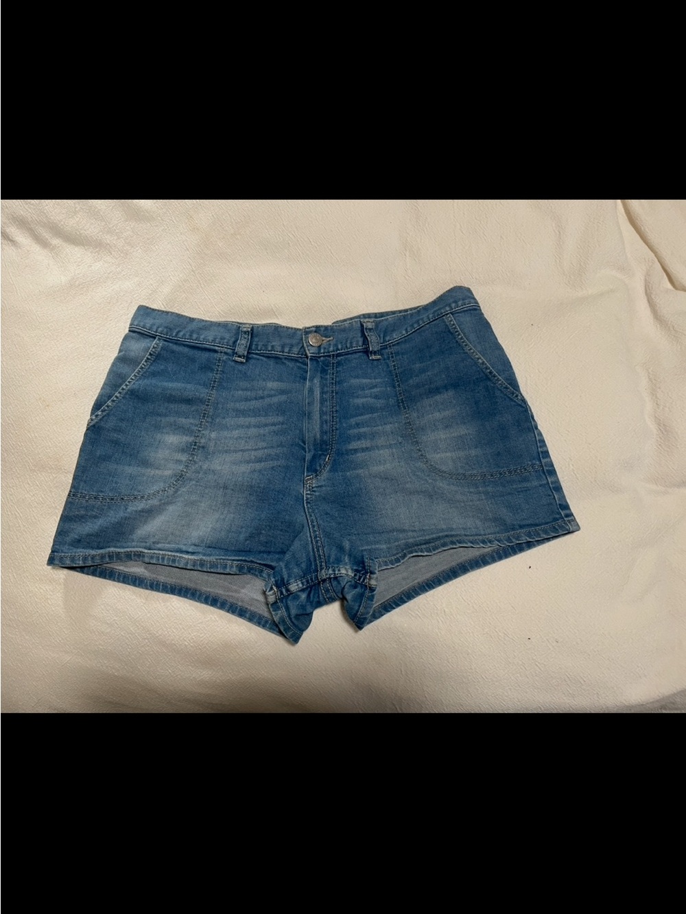 Isabel Marant Etoile denim shorts EU size 40